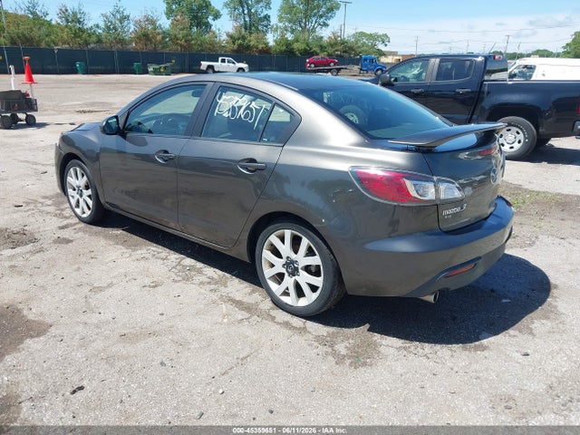 45359651 :رقم المزاد ، JM1BL1VF1B1437358 vin ، 2011 Mazda Mazda3 I Touring مزاد بيع