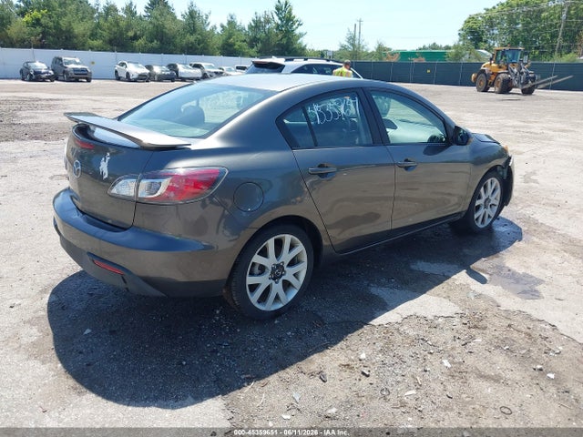 45359651 :رقم المزاد ، JM1BL1VF1B1437358 vin ، 2011 Mazda Mazda3 I Touring مزاد بيع