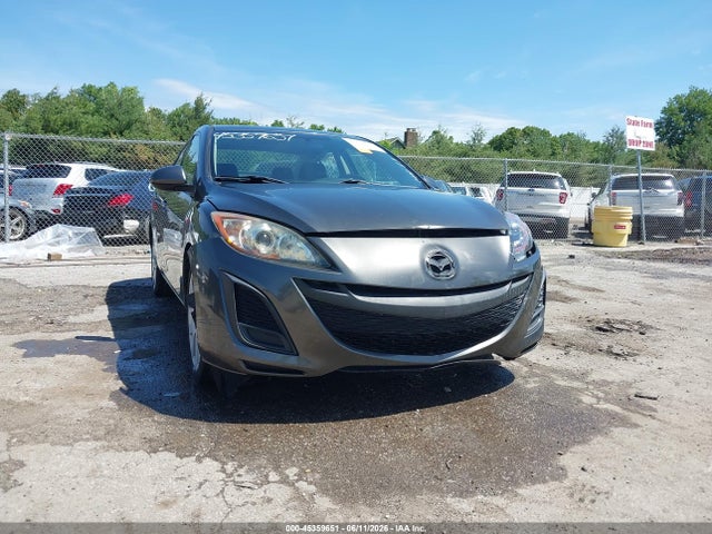 45359651 :رقم المزاد ، JM1BL1VF1B1437358 vin ، 2011 Mazda Mazda3 I Touring مزاد بيع