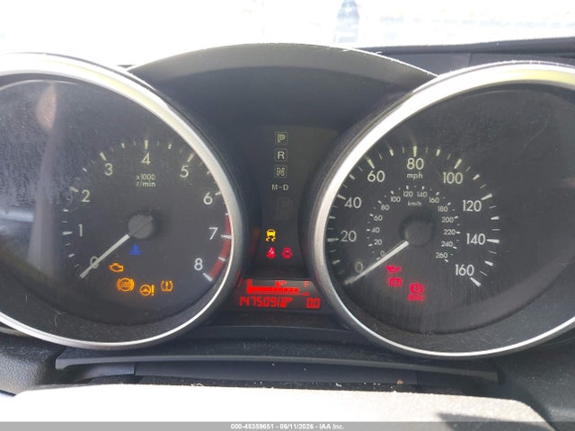 45359651 :رقم المزاد ، JM1BL1VF1B1437358 vin ، 2011 Mazda Mazda3 I Touring مزاد بيع