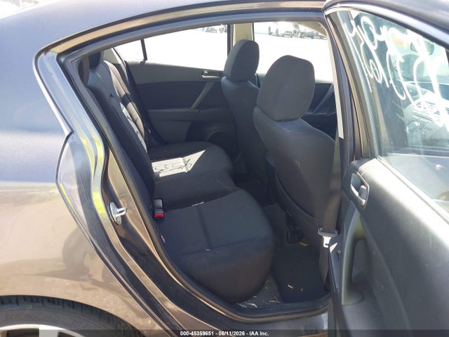 45359651 :رقم المزاد ، JM1BL1VF1B1437358 vin ، 2011 Mazda Mazda3 I Touring مزاد بيع