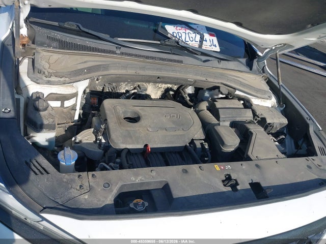 Hyundai Santa Fe Limited 2020 5NMS53AD2LH235419 Image 10