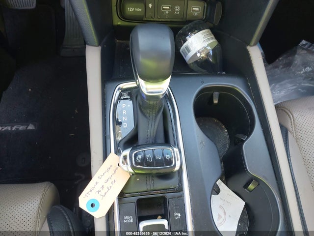 Hyundai Santa Fe Limited 2020 5NMS53AD2LH235419 Image 11