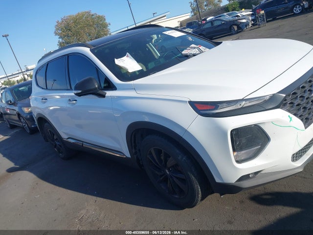 Hyundai Santa Fe Limited 2020 5NMS53AD2LH235419 Image 14
