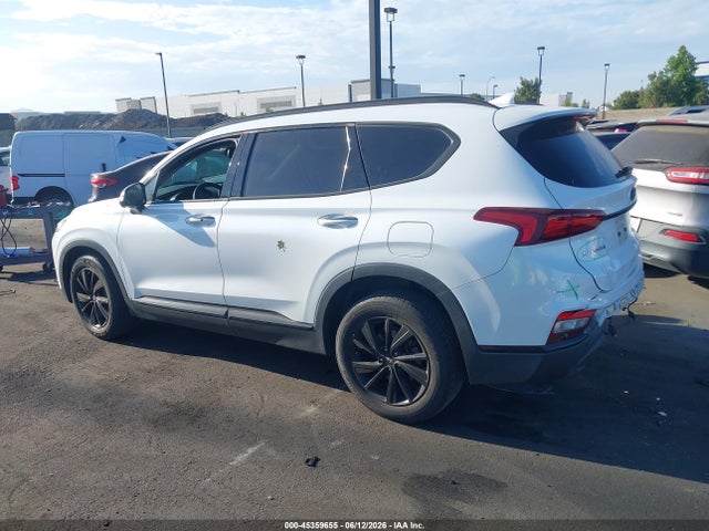 Hyundai Santa Fe Limited 2020 5NMS53AD2LH235419 Image 15