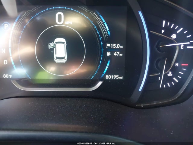 Hyundai Santa Fe Limited 2020 5NMS53AD2LH235419 Image 16