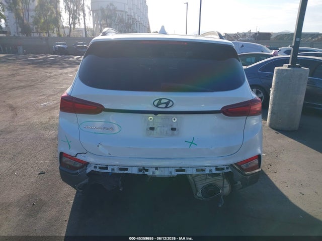 5NMS53AD2LH235419 Hyundai Santa Fe Limited