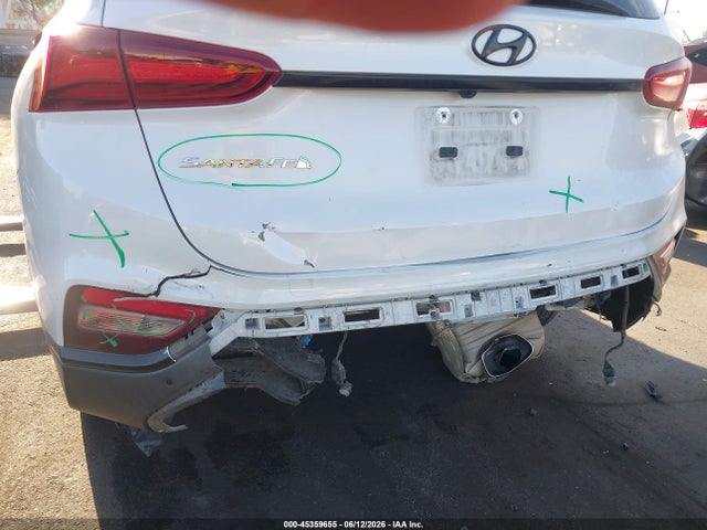 Hyundai Santa Fe Limited 2020 5NMS53AD2LH235419 Image 18