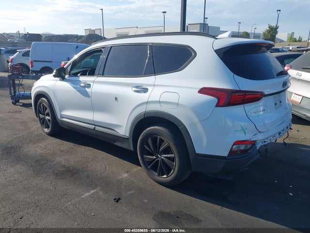 Hyundai Santa Fe Limited 2020 5NMS53AD2LH235419 Image 3