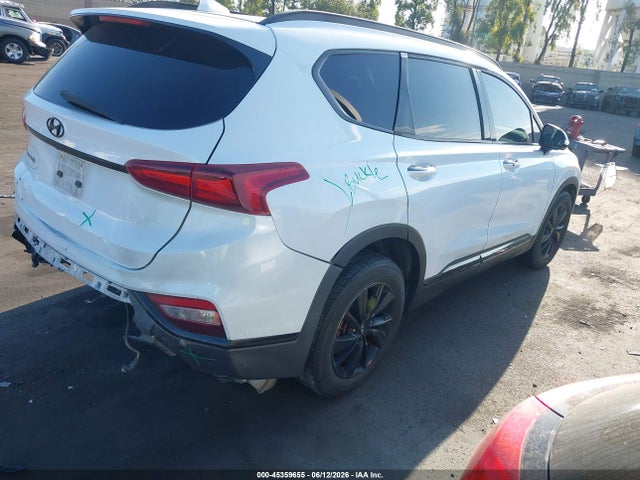 Hyundai Santa Fe Limited 2020 5NMS53AD2LH235419 Image 4