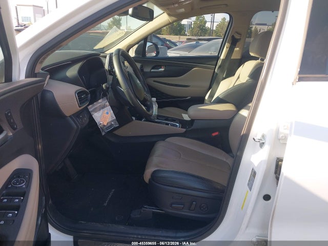 Hyundai Santa Fe Limited 2020 5NMS53AD2LH235419 Image 5