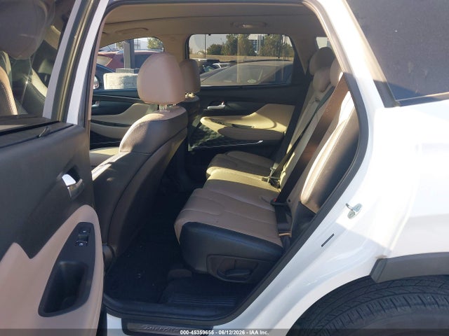 Hyundai Santa Fe Limited 2020 5NMS53AD2LH235419 Image 8