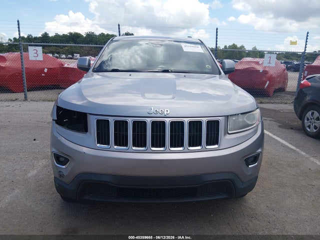1C4RJEAG4GC415523 Jeep Grand Cherokee Laredo