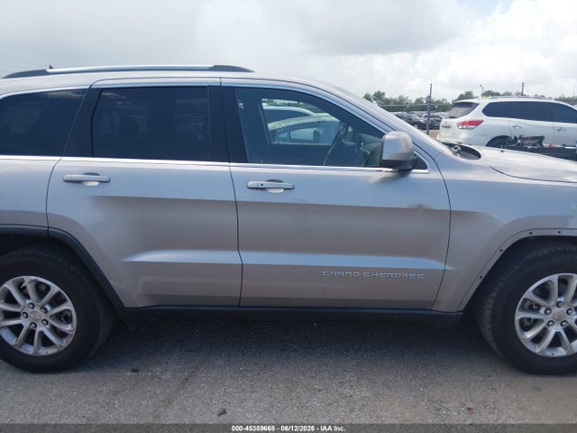 1C4RJEAG4GC415523 Jeep Grand Cherokee Laredo