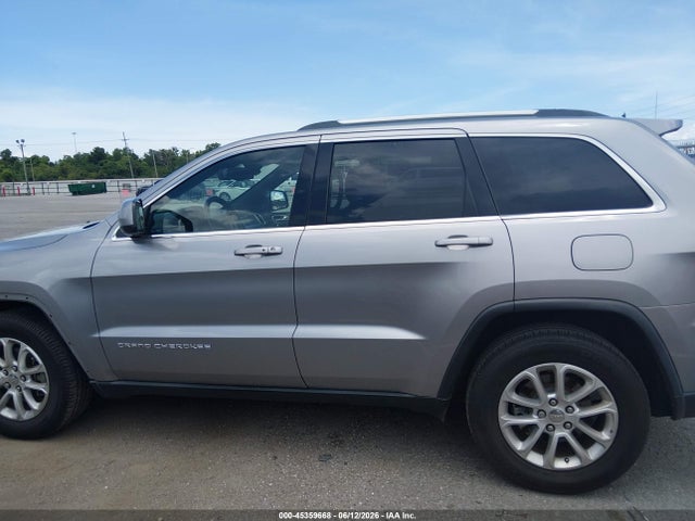 1C4RJEAG4GC415523 Jeep Grand Cherokee Laredo