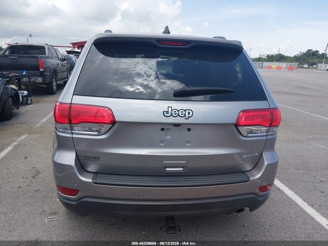 1C4RJEAG4GC415523 Jeep Grand Cherokee Laredo