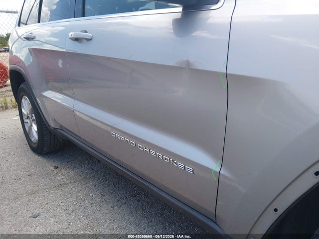 1C4RJEAG4GC415523 Jeep Grand Cherokee Laredo