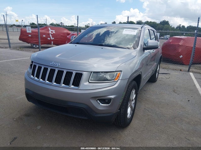 1C4RJEAG4GC415523 Jeep Grand Cherokee Laredo