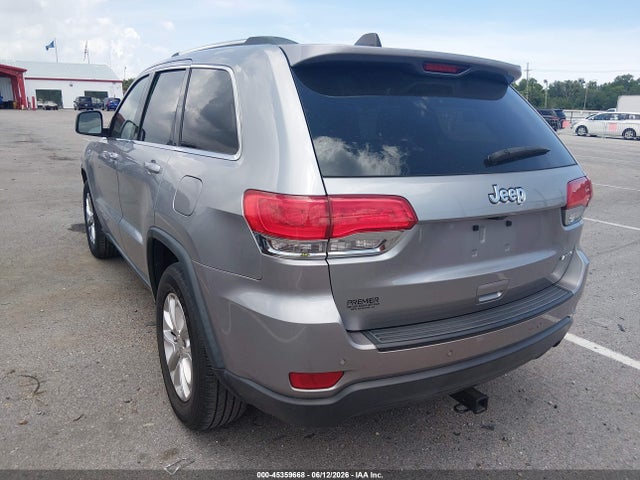 1C4RJEAG4GC415523 Jeep Grand Cherokee Laredo