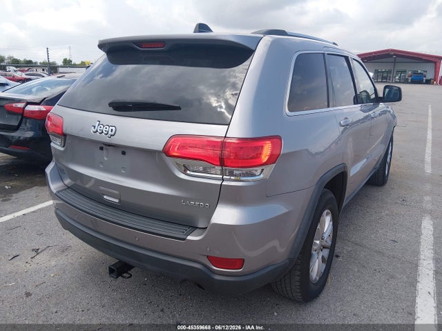 1C4RJEAG4GC415523 Jeep Grand Cherokee Laredo