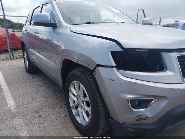 1C4RJEAG4GC415523 Jeep Grand Cherokee Laredo
