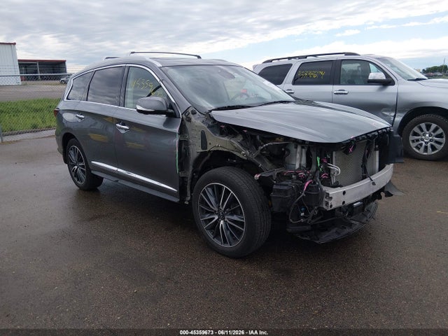 Infiniti Qx60 Luxe Awd 2020 5N1DL0MM7LC506672 main image