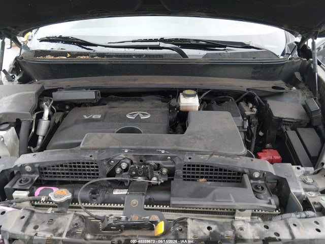 5N1DL0MM7LC506672 Infiniti Qx60 Luxe Awd