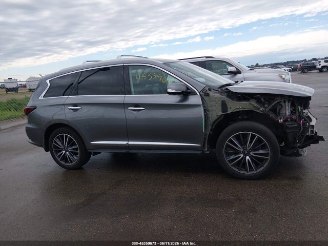 5N1DL0MM7LC506672 Infiniti Qx60 Luxe Awd