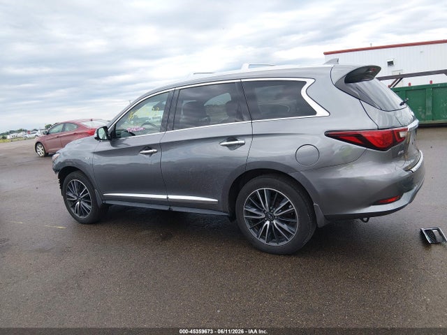 5N1DL0MM7LC506672 Infiniti Qx60 Luxe Awd