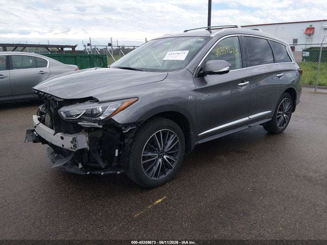 5N1DL0MM7LC506672 Infiniti Qx60 Luxe Awd