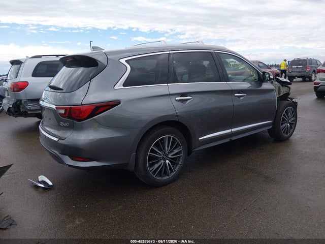 5N1DL0MM7LC506672 Infiniti Qx60 Luxe Awd