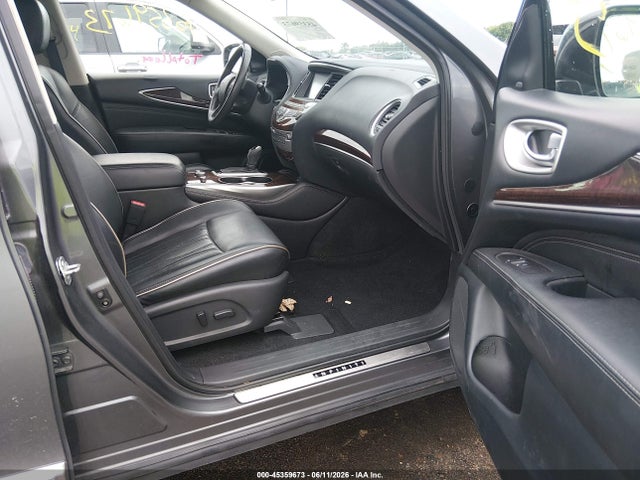 5N1DL0MM7LC506672 Infiniti Qx60 Luxe Awd