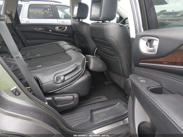 5N1DL0MM7LC506672 Infiniti Qx60 Luxe Awd