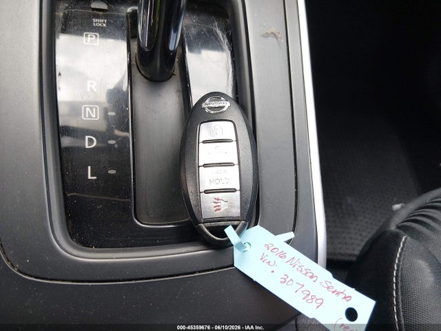 Aukcja sprzedaży 2016 Nissan Sentra Sv, vin: 3N1AB7AP3GY307989, numer aukcji: 45359676