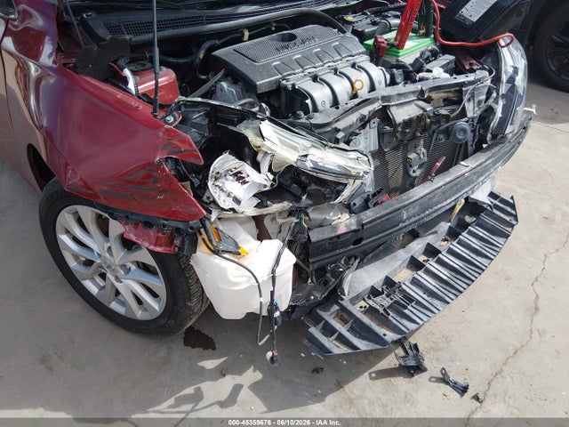 Aukcja sprzedaży 2016 Nissan Sentra Sv, vin: 3N1AB7AP3GY307989, numer aukcji: 45359676