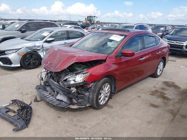 Aukcja sprzedaży 2016 Nissan Sentra Sv, vin: 3N1AB7AP3GY307989, numer aukcji: 45359676