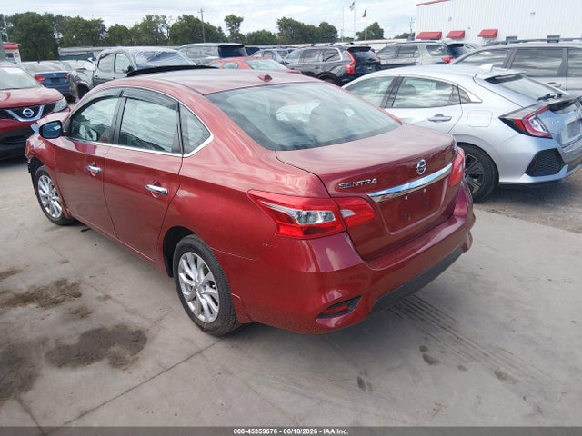 Aukcja sprzedaży 2016 Nissan Sentra Sv, vin: 3N1AB7AP3GY307989, numer aukcji: 45359676