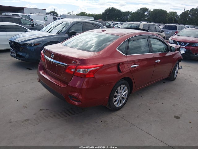 Aukcja sprzedaży 2016 Nissan Sentra Sv, vin: 3N1AB7AP3GY307989, numer aukcji: 45359676