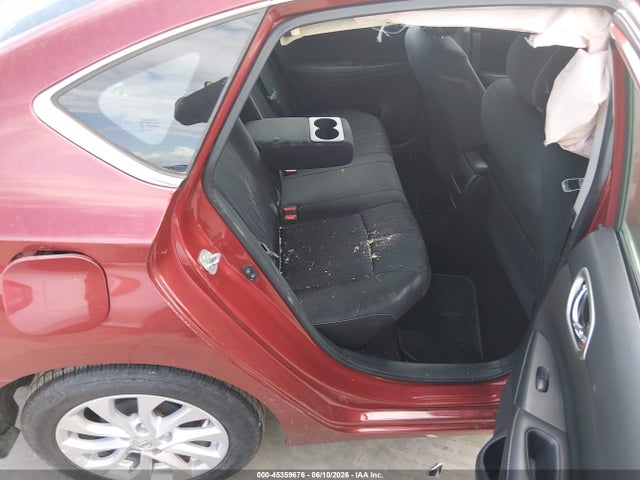 Aukcja sprzedaży 2016 Nissan Sentra Sv, vin: 3N1AB7AP3GY307989, numer aukcji: 45359676