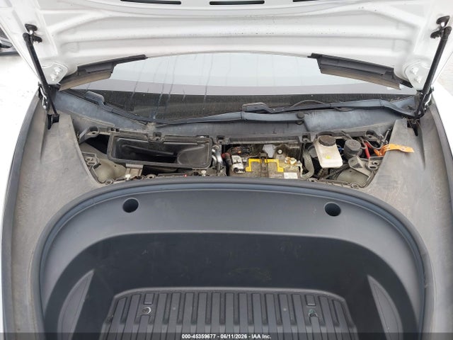 Tesla Model 3 Standard Range Plus Rear-wheel Drive 2021 5YJ3E1EA8MF074960 Image 10