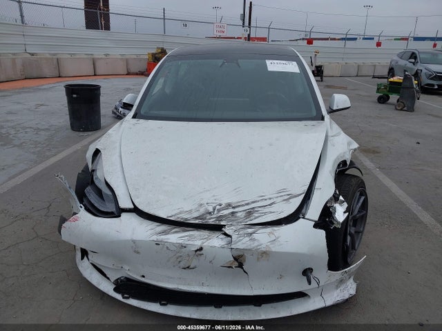 Продажа на аукционе авто 2021 Tesla Model 3 Standard Range Plus Rear-wheel Drive, vin: 5YJ3E1EA8MF074960, номер лота: 45359677