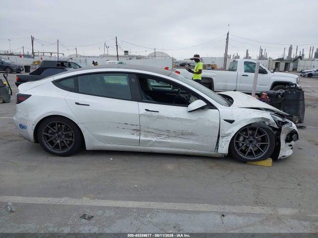 Продажа на аукционе авто 2021 Tesla Model 3 Standard Range Plus Rear-wheel Drive, vin: 5YJ3E1EA8MF074960, номер лота: 45359677