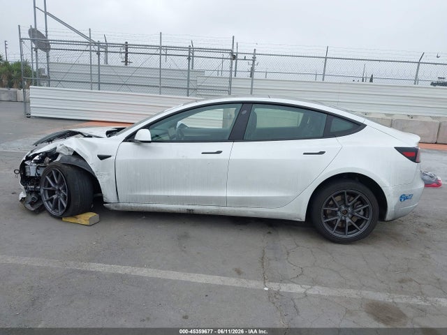 Продажа на аукционе авто 2021 Tesla Model 3 Standard Range Plus Rear-wheel Drive, vin: 5YJ3E1EA8MF074960, номер лота: 45359677
