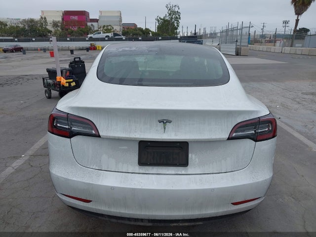 Продажа на аукционе авто 2021 Tesla Model 3 Standard Range Plus Rear-wheel Drive, vin: 5YJ3E1EA8MF074960, номер лота: 45359677