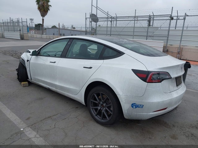 Продажа на аукционе авто 2021 Tesla Model 3 Standard Range Plus Rear-wheel Drive, vin: 5YJ3E1EA8MF074960, номер лота: 45359677