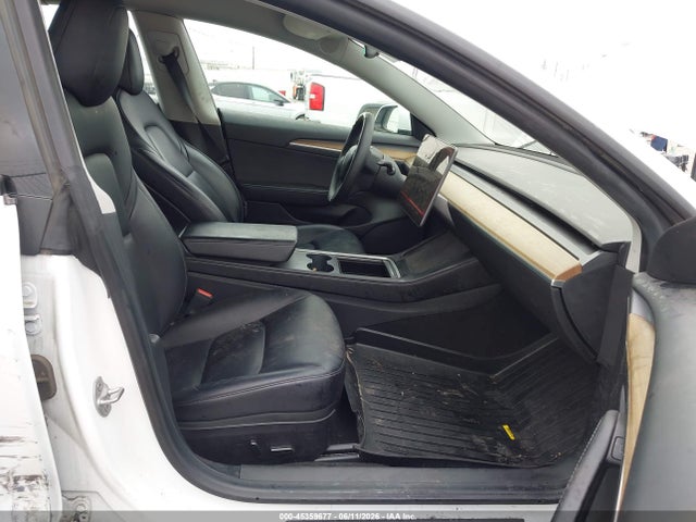 Продажа на аукционе авто 2021 Tesla Model 3 Standard Range Plus Rear-wheel Drive, vin: 5YJ3E1EA8MF074960, номер лота: 45359677