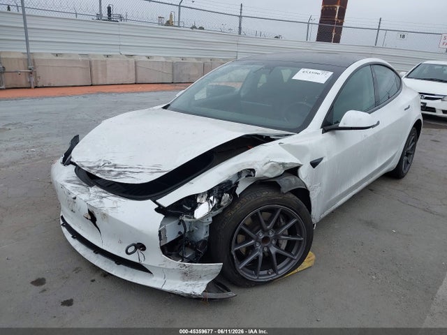 Продажа на аукционе авто 2021 Tesla Model 3 Standard Range Plus Rear-wheel Drive, vin: 5YJ3E1EA8MF074960, номер лота: 45359677