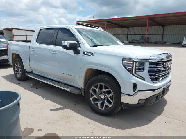 Aukcja sprzedaży 2026 Gmc Sierra 1500 , Short Bed, Slt, 4wd, vin: 3GTUUDEDXTG160895, numer aukcji: 45359679