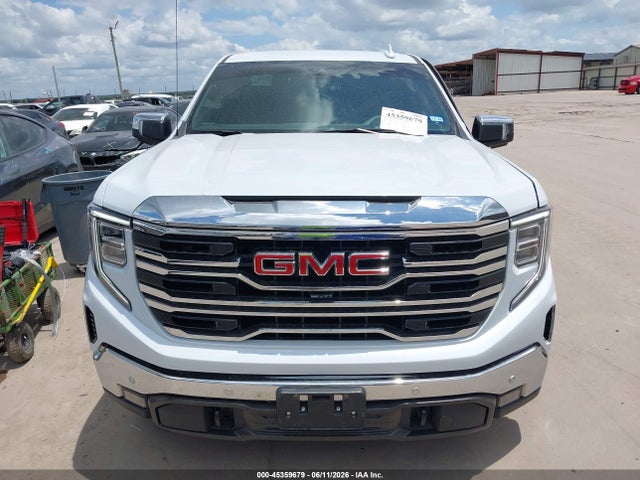 2026 Gmc Sierra 1500 , Short Bed, Slt, 4wd მანქანა იყიდება აუქციონზე, vin: 3GTUUDEDXTG160895, აუქციონის ნომერი: 45359679