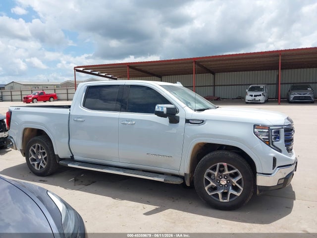 2026 Gmc Sierra 1500 , Short Bed, Slt, 4wd მანქანა იყიდება აუქციონზე, vin: 3GTUUDEDXTG160895, აუქციონის ნომერი: 45359679